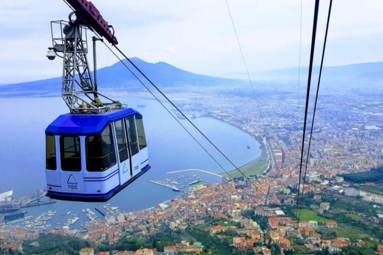 Don Vincenzo Apartment Gragnano Εξωτερικό φωτογραφία