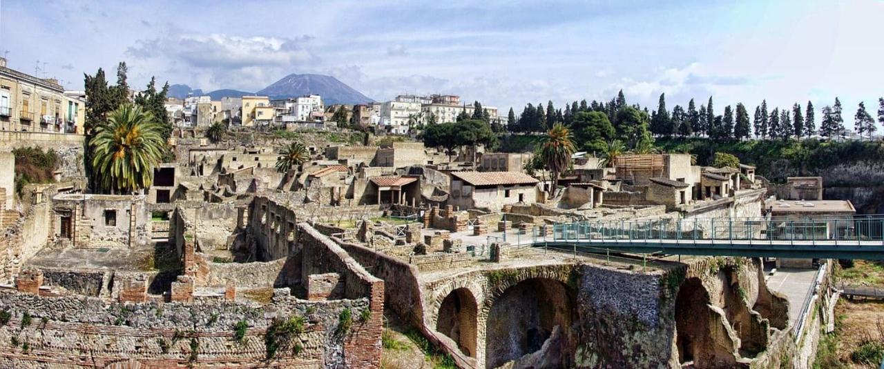Don Vincenzo Apartment Gragnano Εξωτερικό φωτογραφία