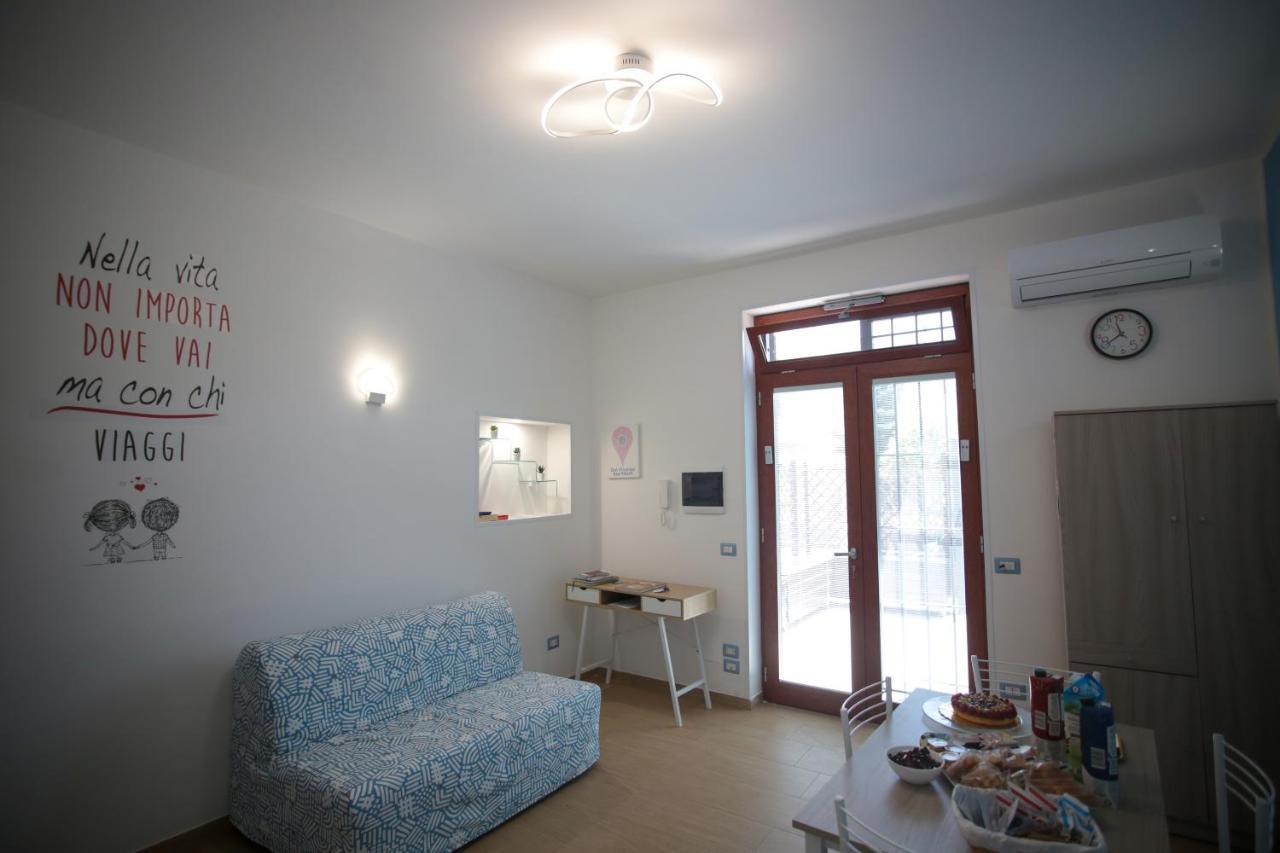 Don Vincenzo Apartment Gragnano Εξωτερικό φωτογραφία
