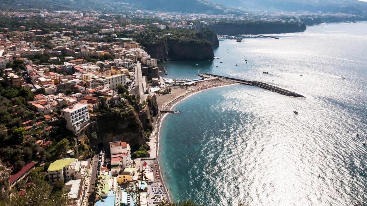 Don Vincenzo Apartment Gragnano Εξωτερικό φωτογραφία