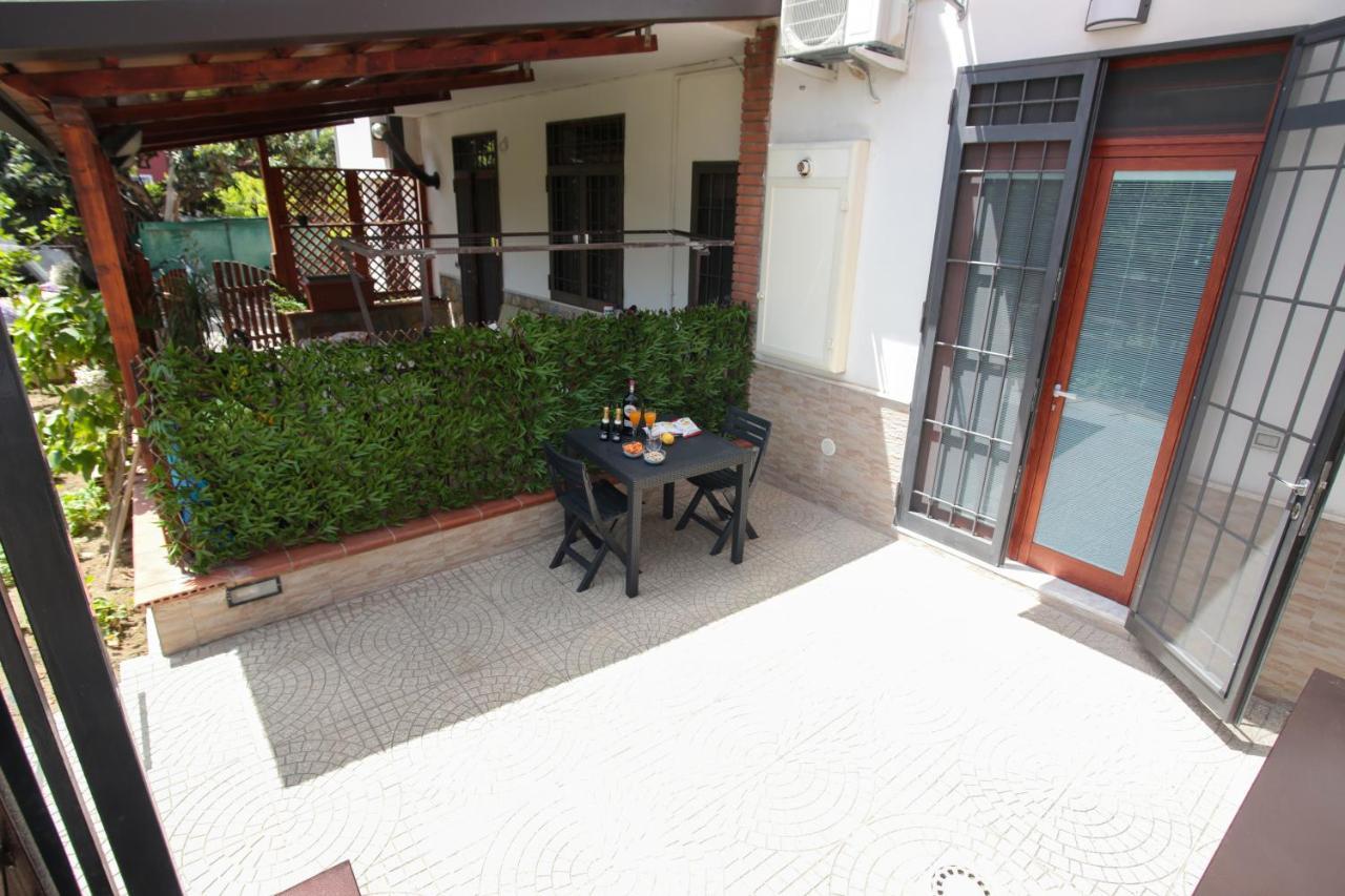 Don Vincenzo Apartment Gragnano Εξωτερικό φωτογραφία