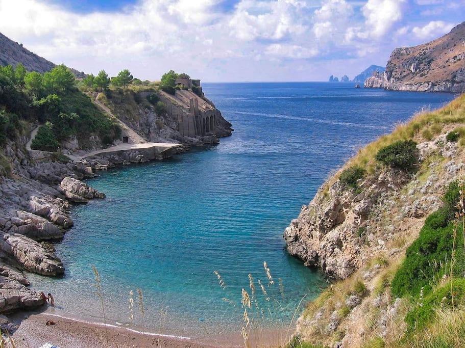 Don Vincenzo Apartment Gragnano Εξωτερικό φωτογραφία