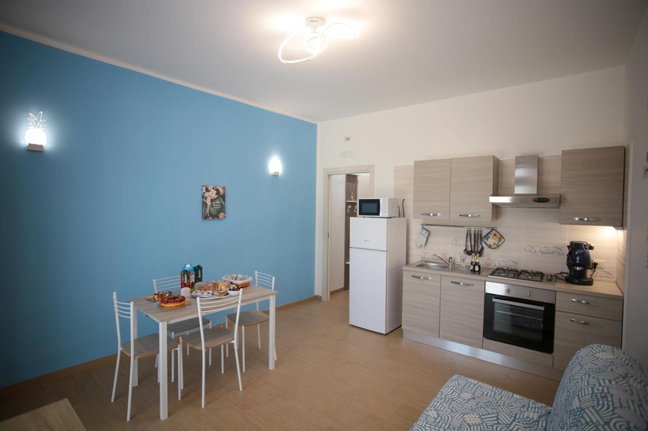 Don Vincenzo Apartment Gragnano Εξωτερικό φωτογραφία