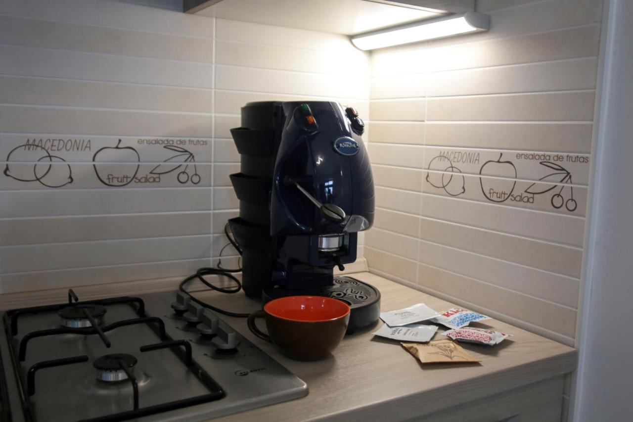 Don Vincenzo Apartment Gragnano Εξωτερικό φωτογραφία