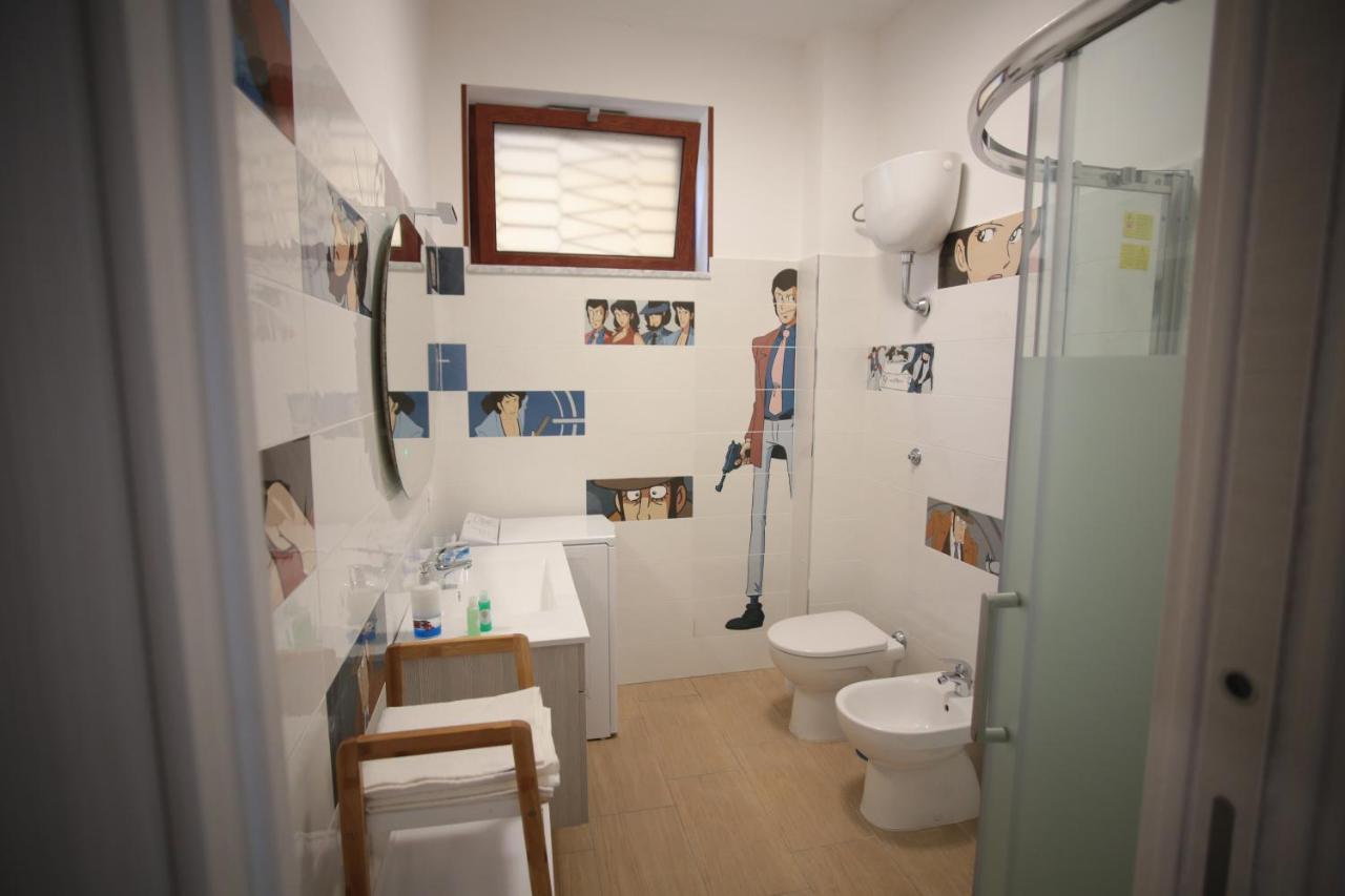 Don Vincenzo Apartment Gragnano Εξωτερικό φωτογραφία