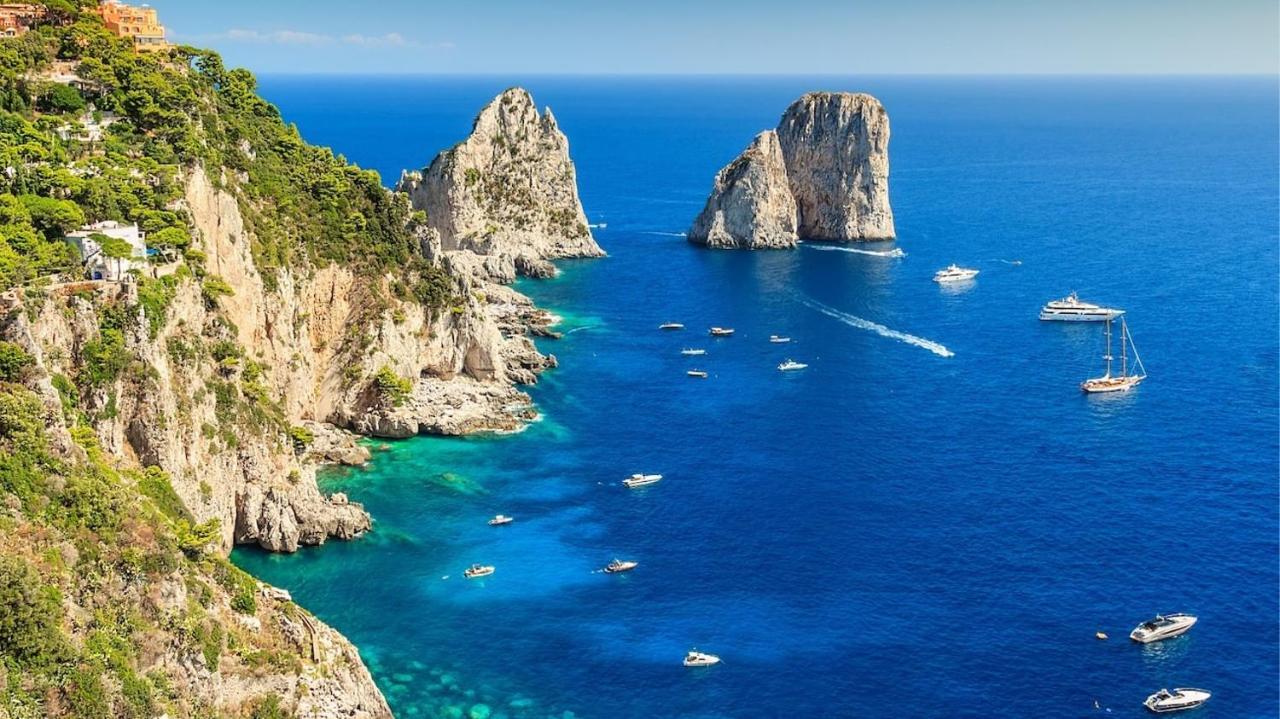 Don Vincenzo Apartment Gragnano Εξωτερικό φωτογραφία